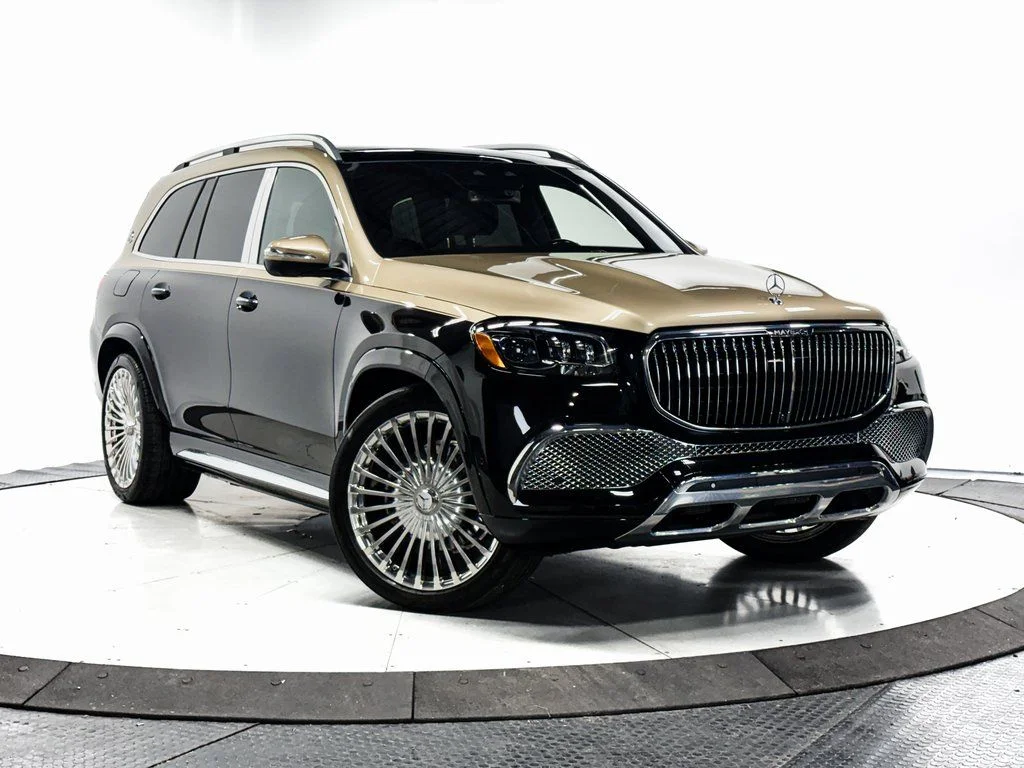 2023 Mercedes-Benz GLS Maybach GLS 600's photo