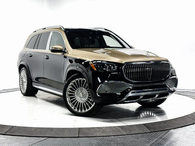 2023 Mercedes-Benz GLS Maybach GLS 600