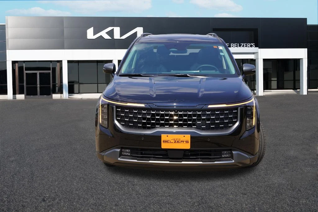 New 2027 Aurora Black Kia SX Prestige image 8