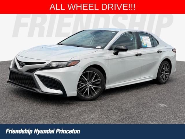 2023 Toyota Camry SE