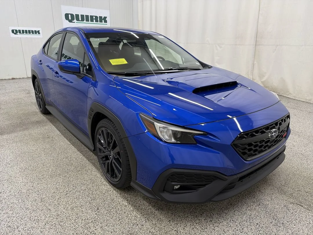 2026 Subaru WRX