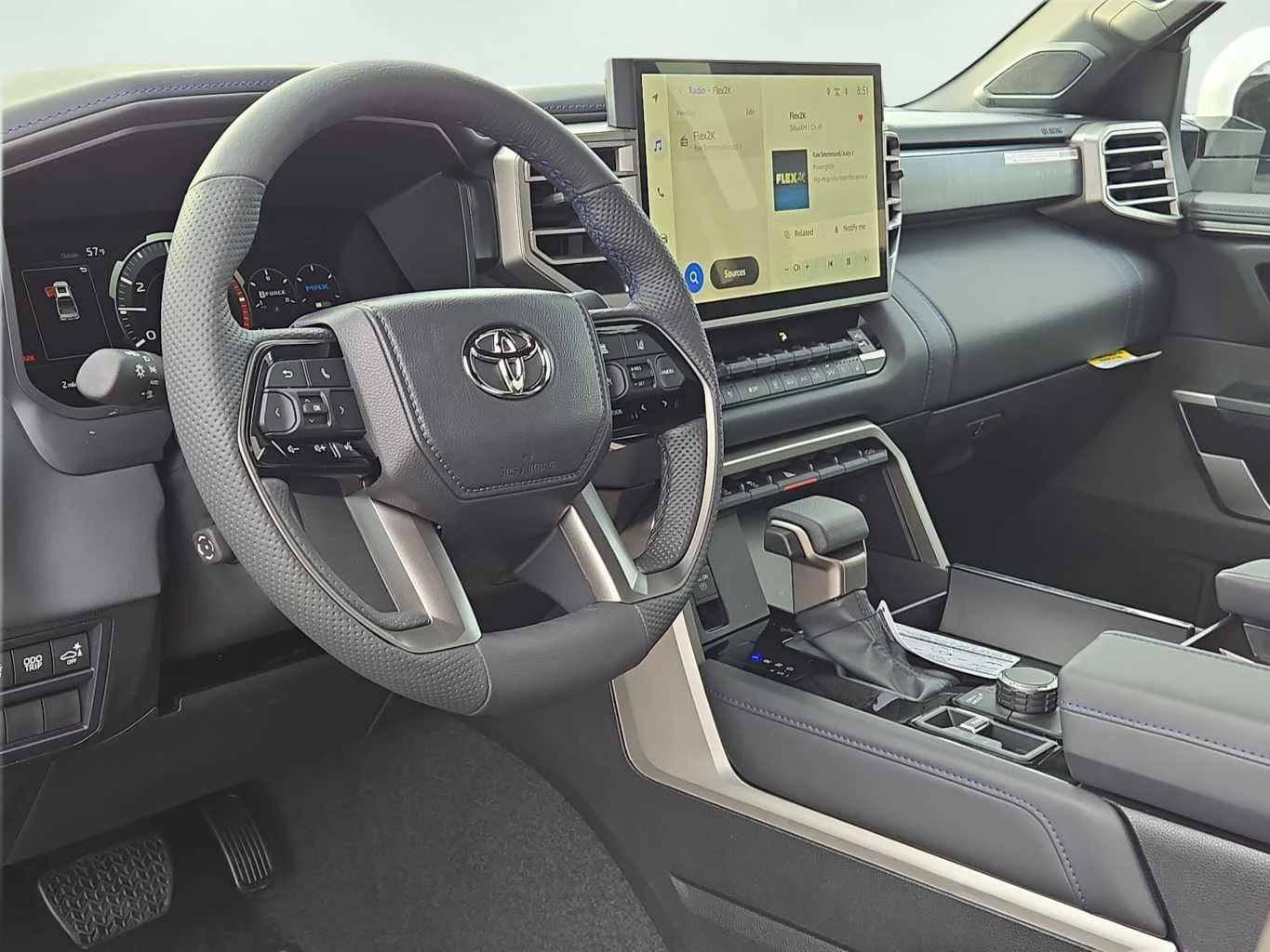 2026 Toyota Tundra Platinum - Photo 8