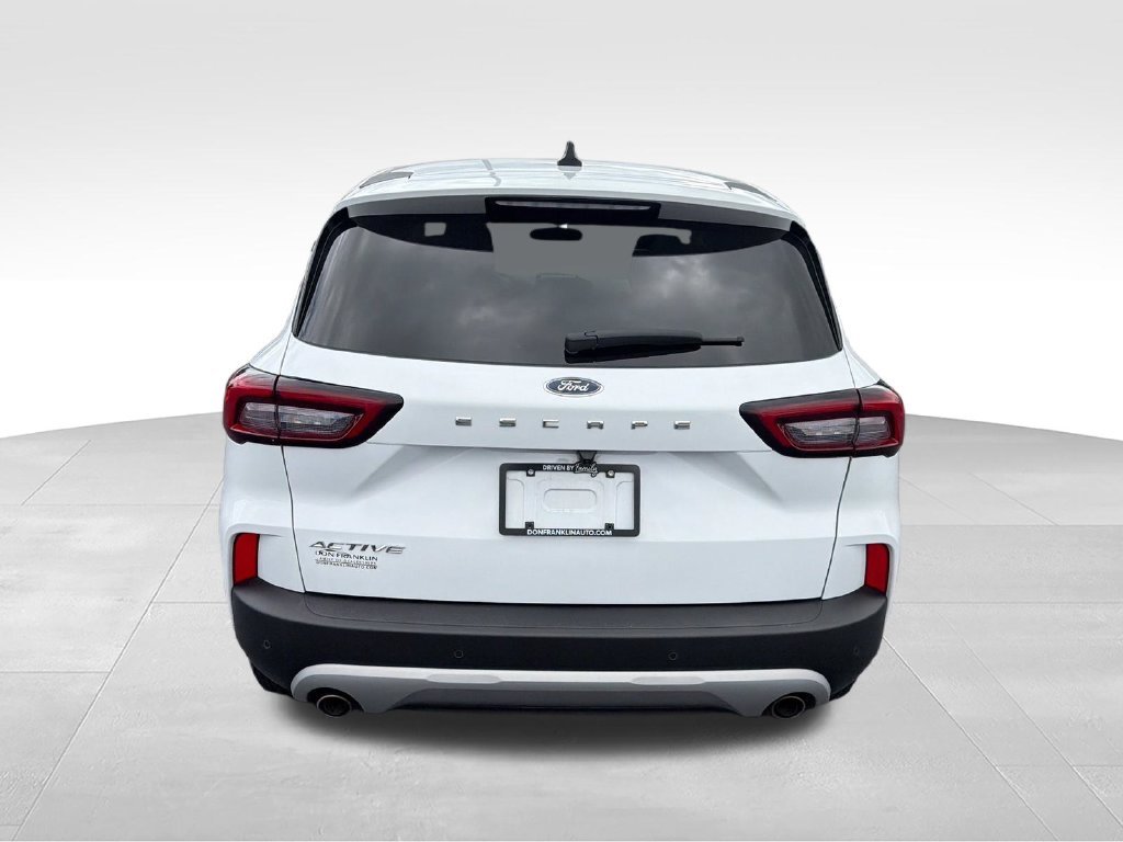 Certified Used 2024 White Ford Active image 4