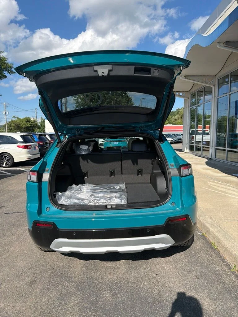 New 2026 North Shore Pearl Honda AWD Touring image 8