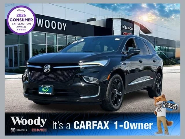 2023 Buick Enclave