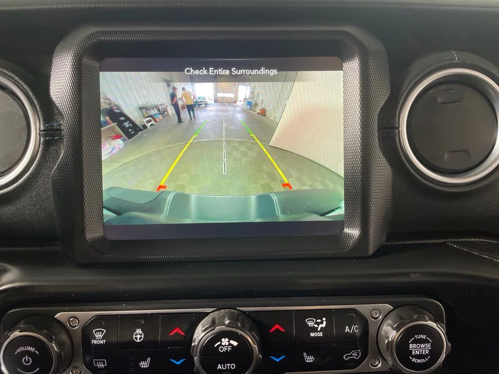 Used 2023 Gray Clearcoat Jeep Rubicon 4xe image 16