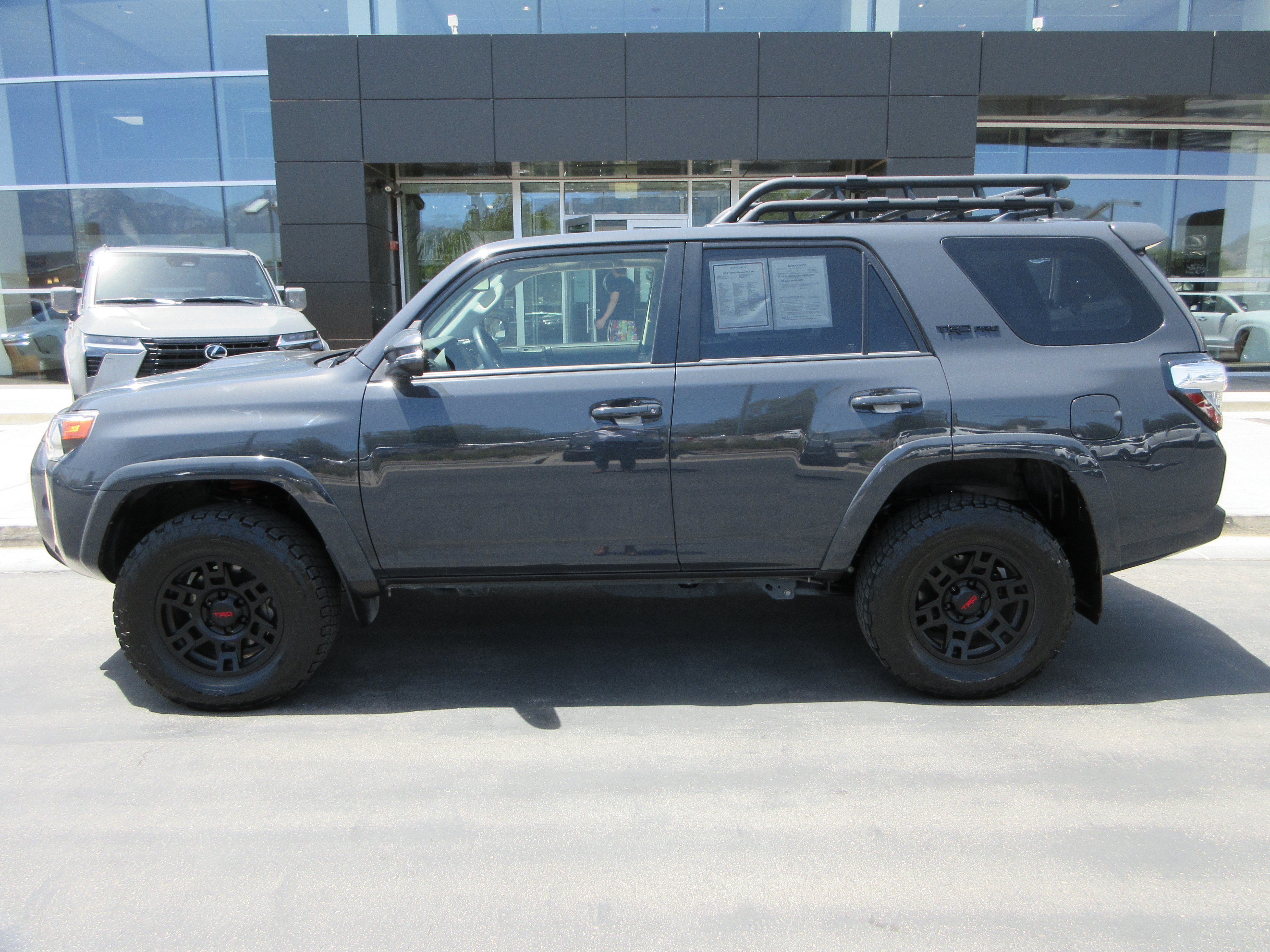 Used 2024 Underground Toyota TRD Pro image 3