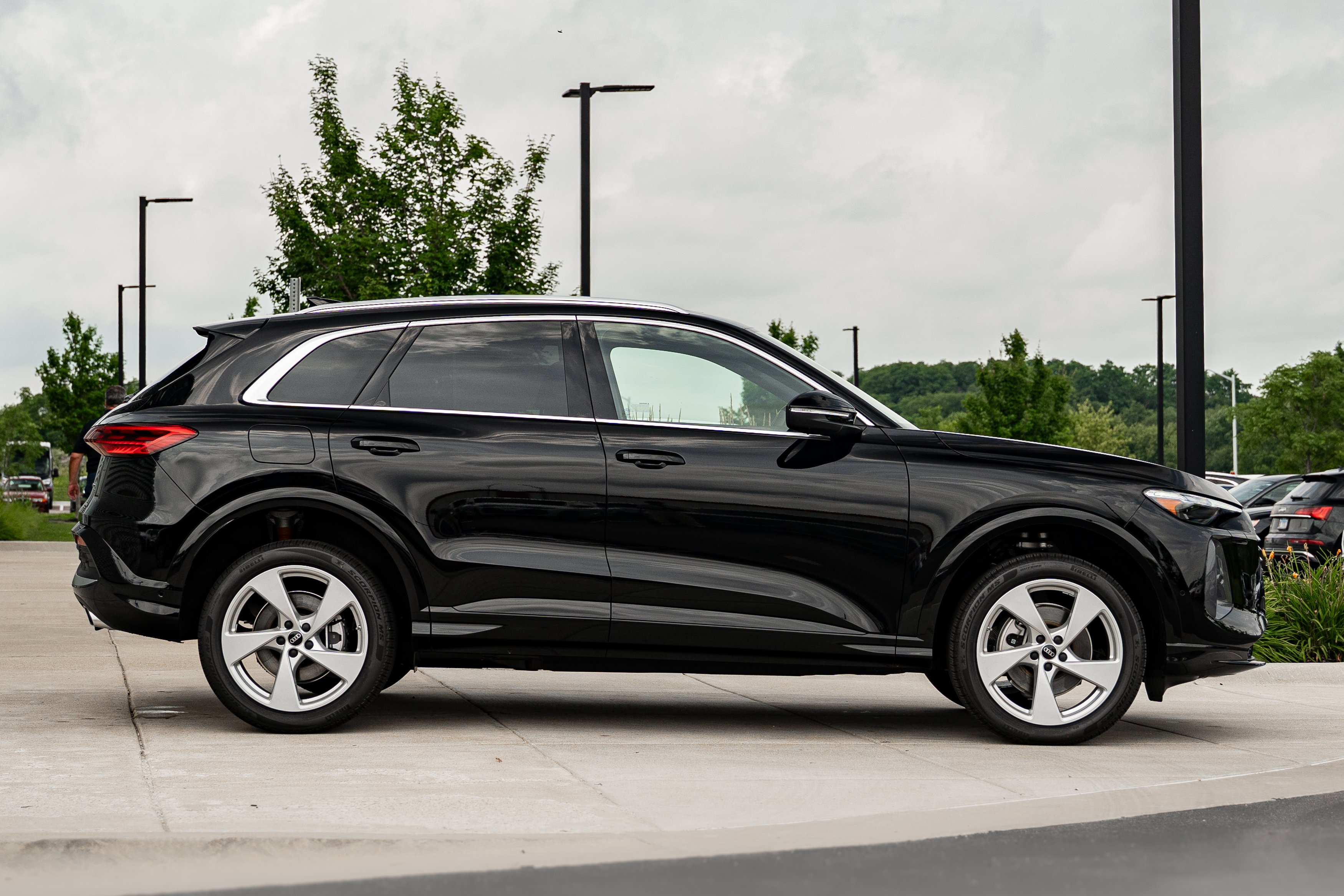New 2026 Mythos Audi Premium Plus image 3