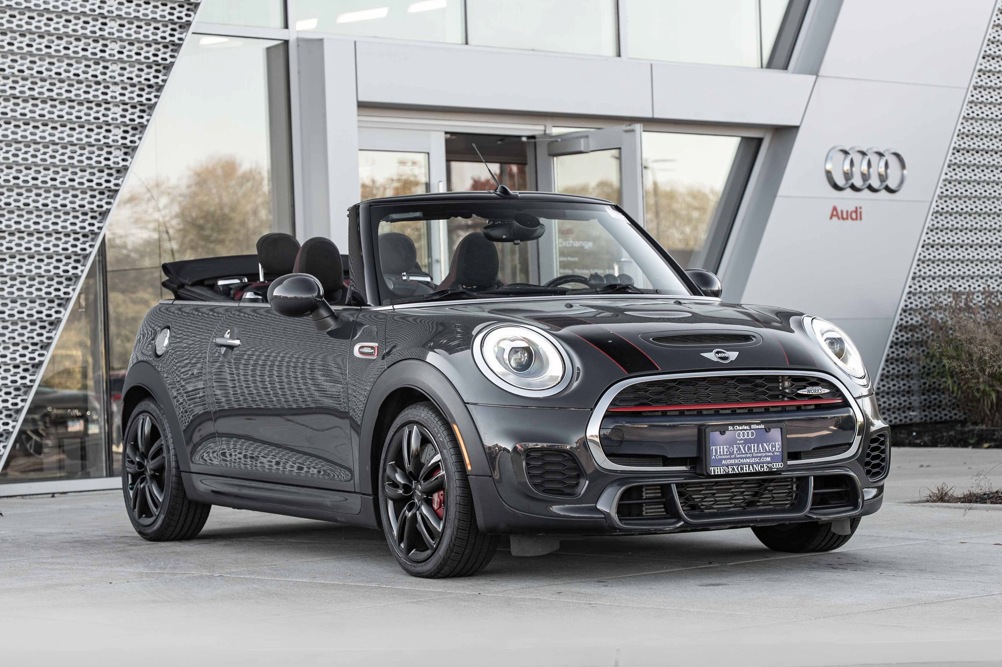 2017 MINI Cooper