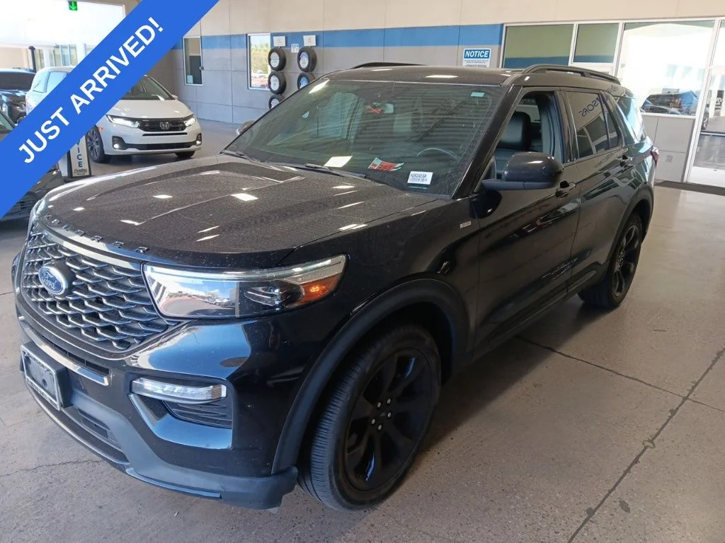 2023 Ford Explorer ST-LINE 4WD's photo