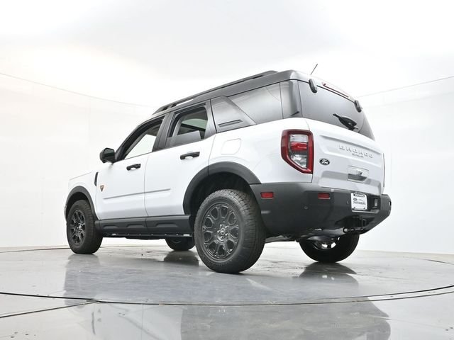 New 2026 Oxford White Ford Badlands® image 43