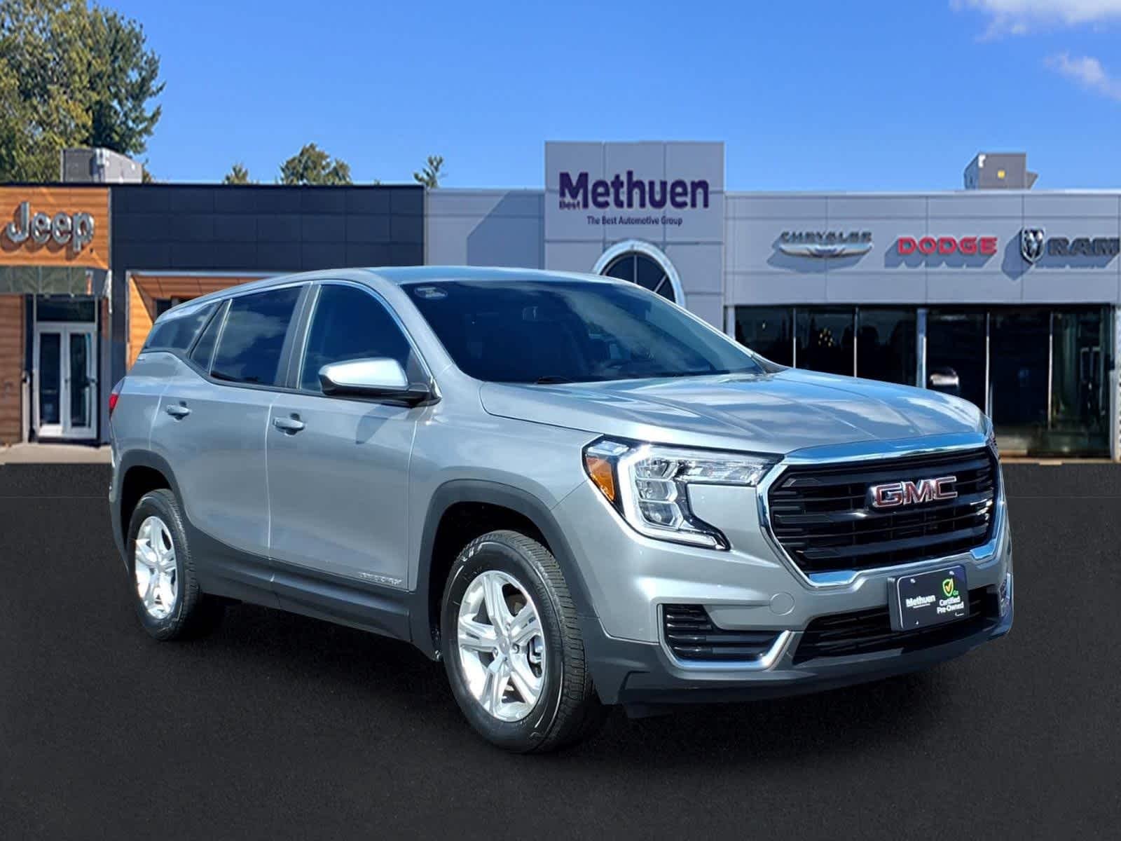 2024 GMC Terrain