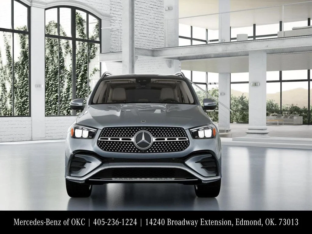 New 2026 Silver Mercedes-Benz GLE 350 image 7