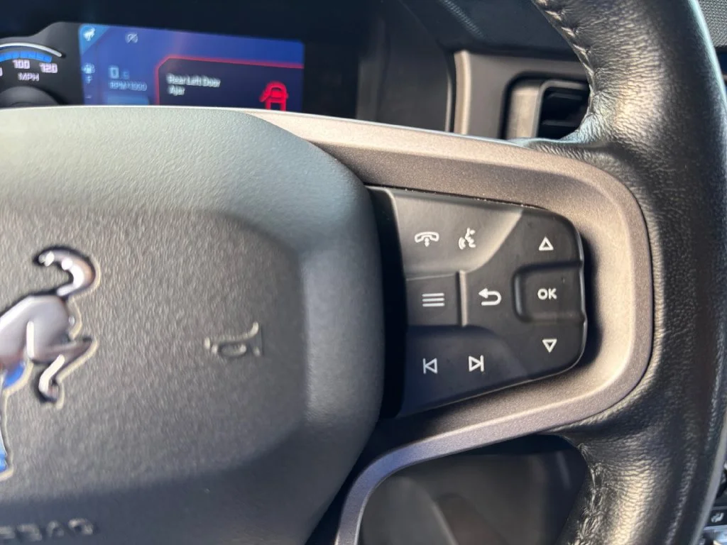Used 2021 Blue Ford First Edition image 34