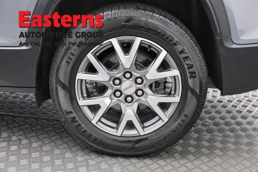 Used 2020 Gray GMC SLT image 38