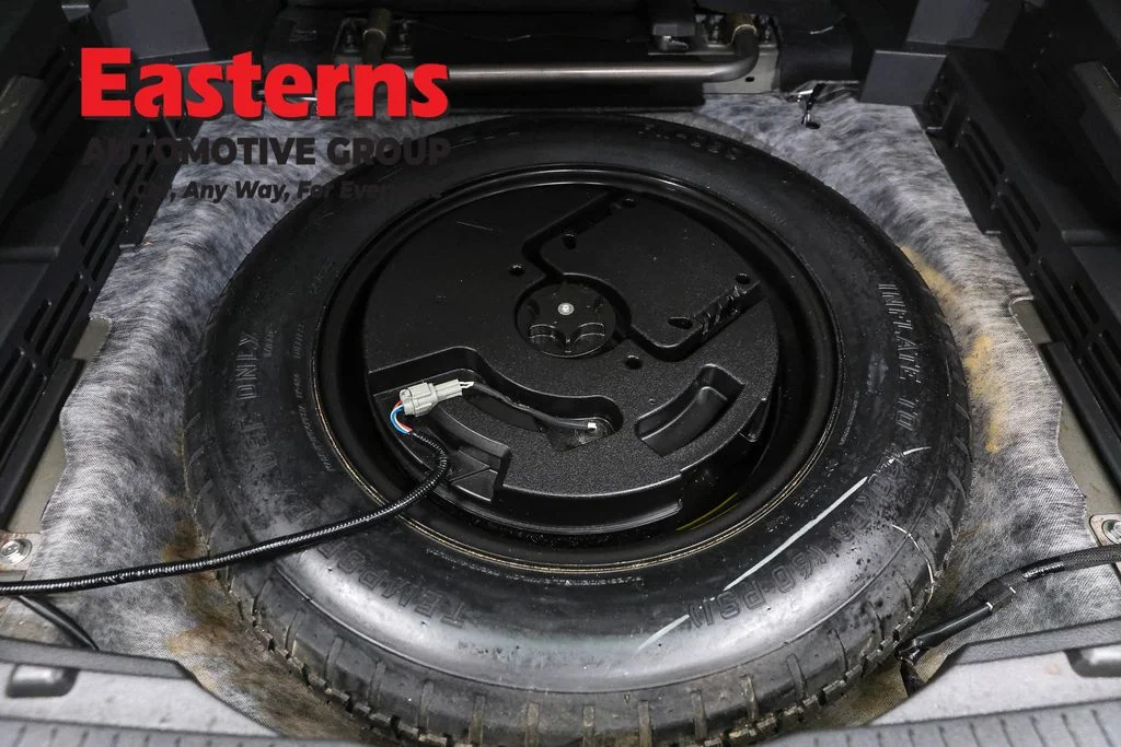 Used 2023 Black Nissan SV image 23