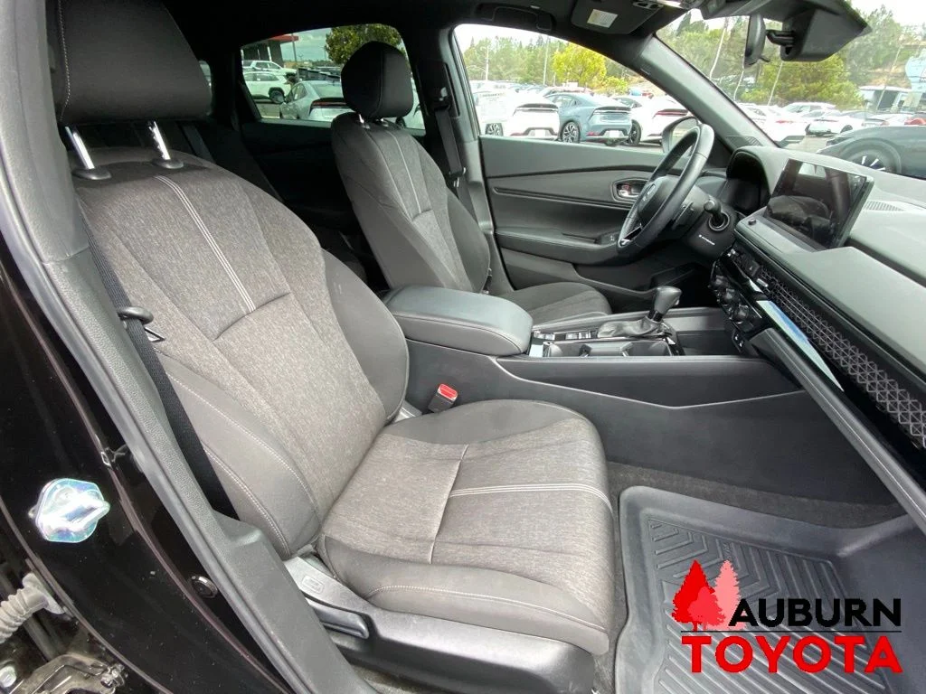 Used 2023 Crystal Black Pearl Honda Sport image 13