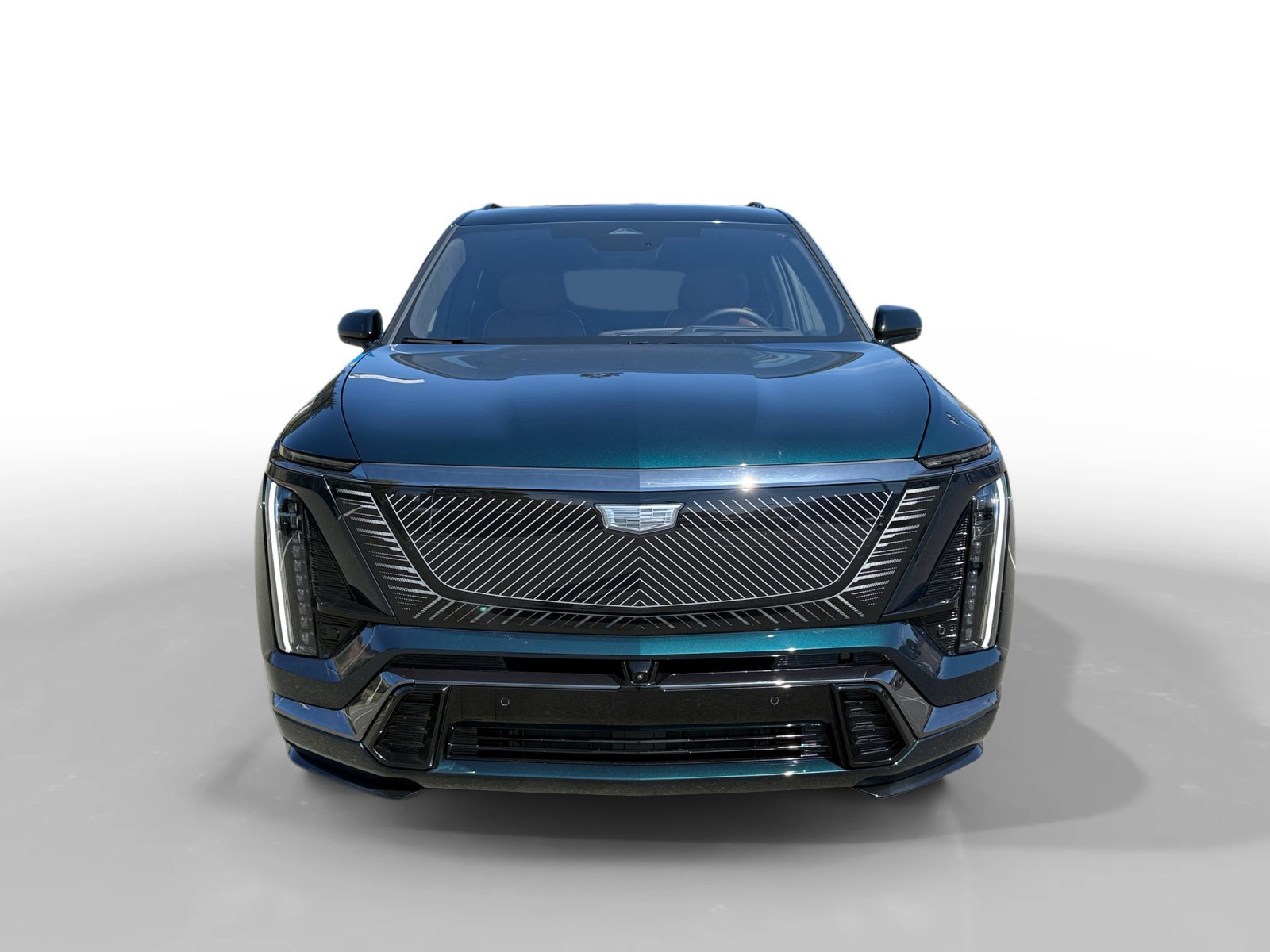 Used 2026 Emerald Cadillac Platinum image 8