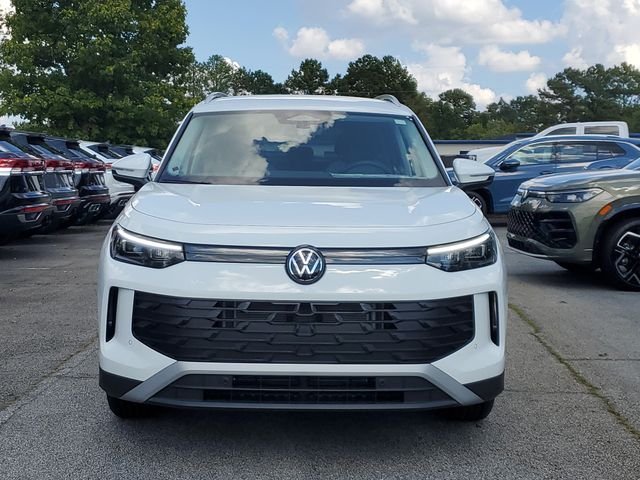 New 2026 White Volkswagen 2.0T S image 2