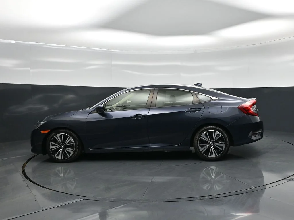 Used 2018 Blue Honda EX-T image 23