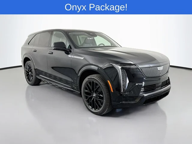 2026 Cadillac Escalade IQ Sport
