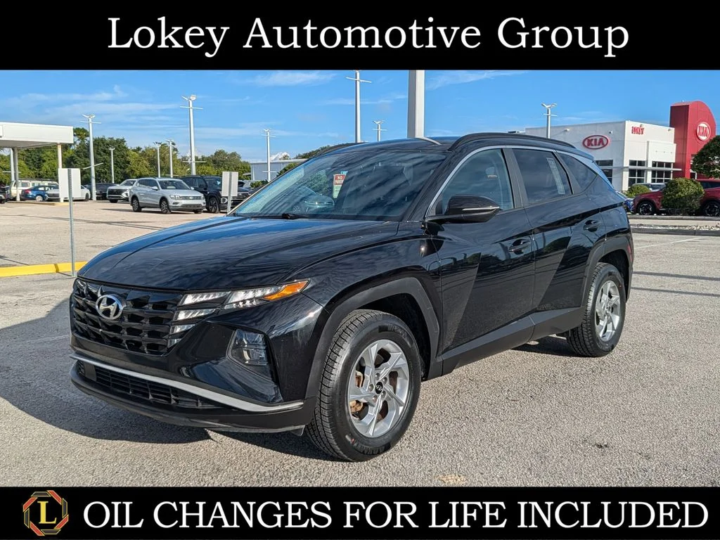 2023 Hyundai Tucson
