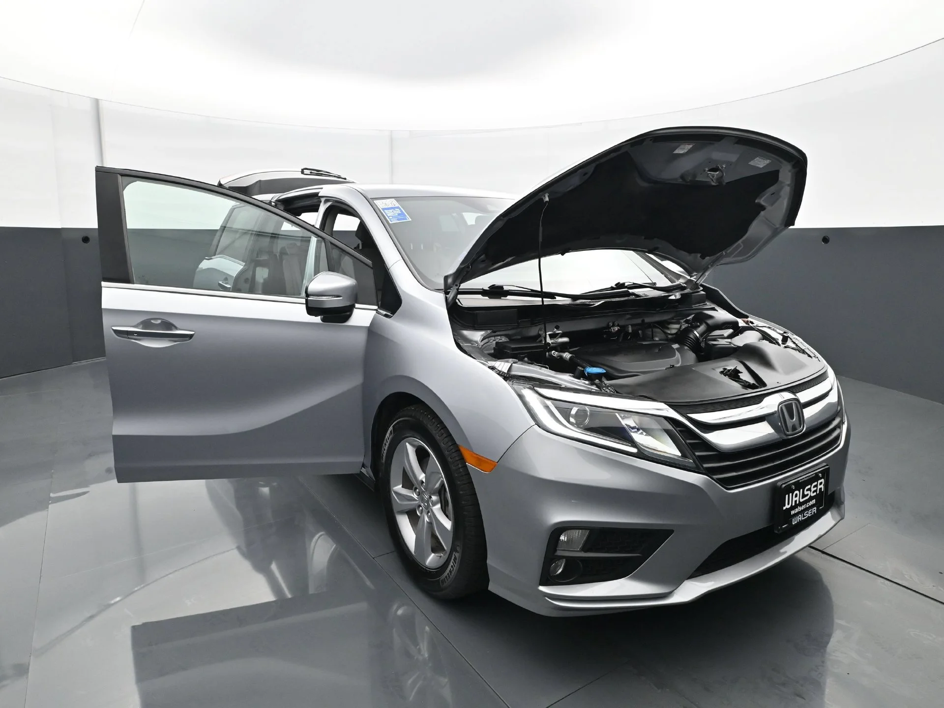 Used 2020  Honda 5D WAGON EX image 39