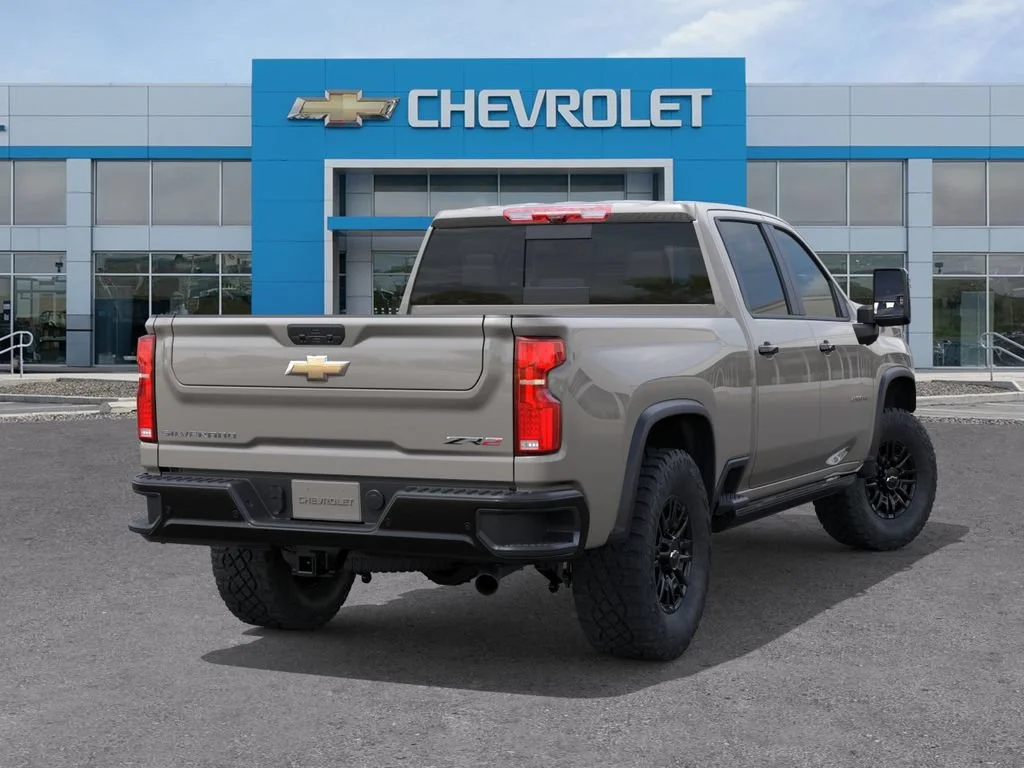 New 2026 White Sands Chevrolet ZR2 image 4