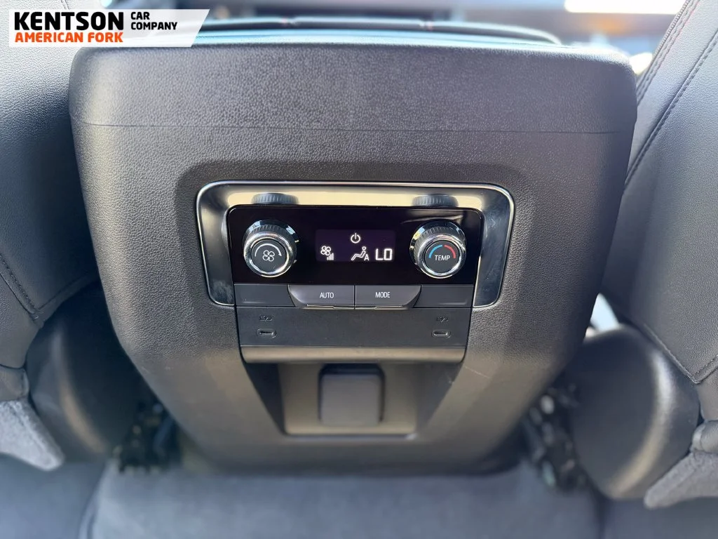 Used 2026 Gray Chevrolet RST image 32