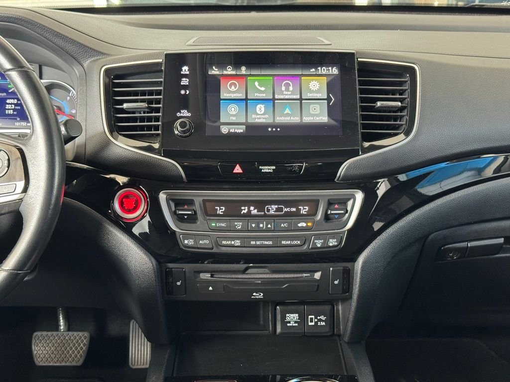 Used 2022 Black Honda Touring image 33