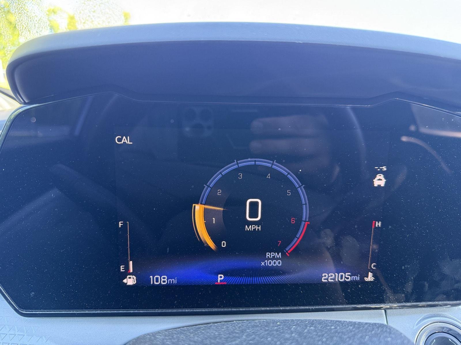 Used 2024 Blue Glow Metallic Chevrolet LT image 6