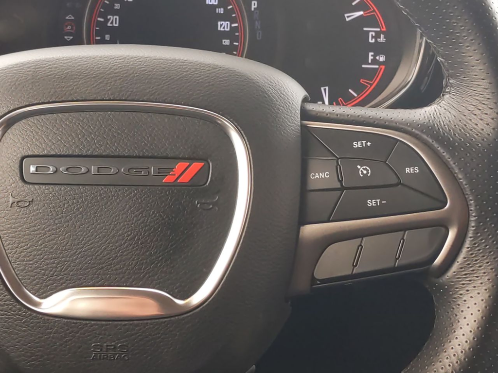 Used 2021 Blue Dodge SXT image 30
