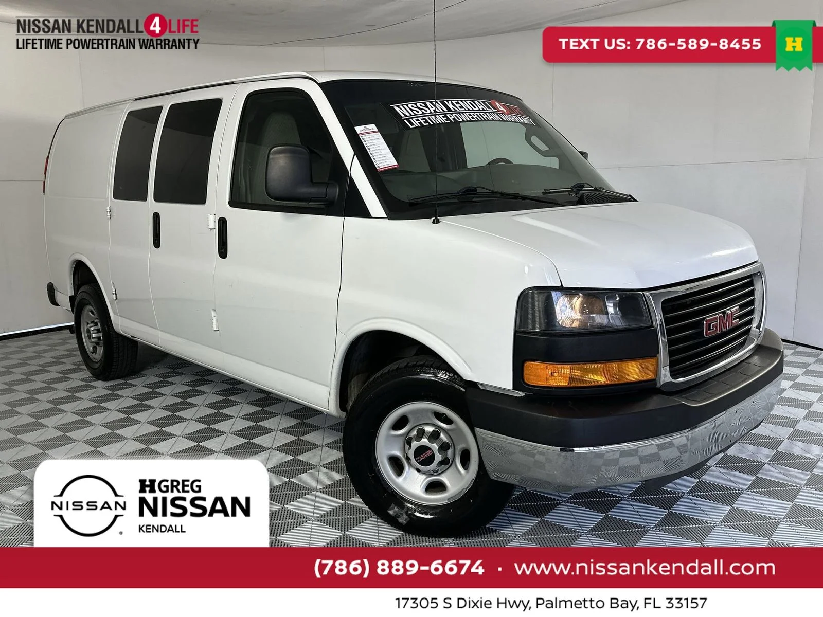2016 GMC Savana 2500's photo