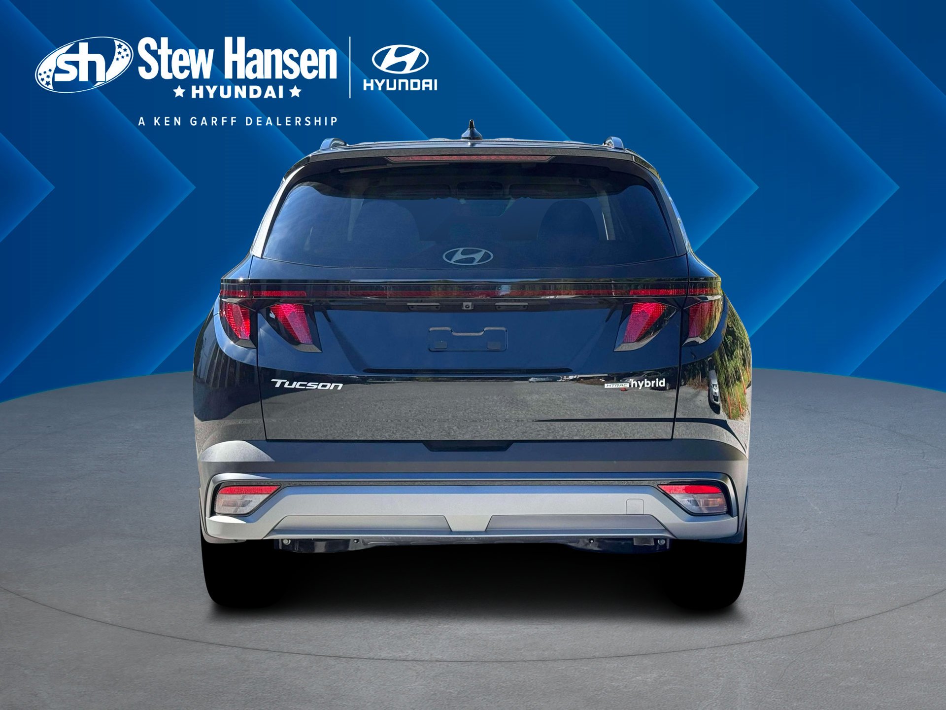 New 2026 Ash Black Hyundai SEL image 6