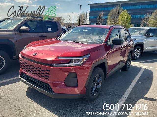 2026 Toyota RAV4 LE AWD