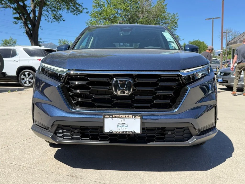 Certified Used 2026  Honda EX-L image 11