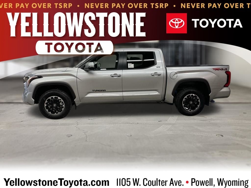 2026 Toyota Tundra