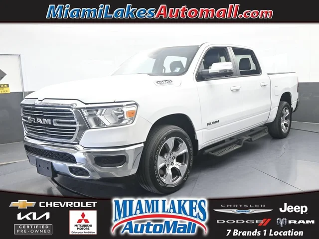 2024 Ram 1500 Laramie