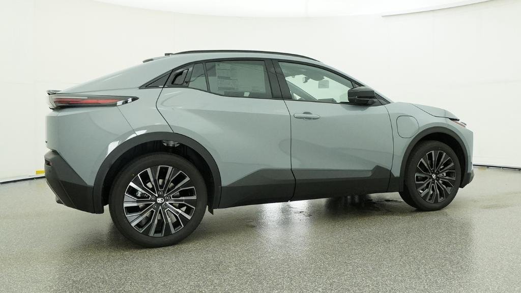 New 2026 Cement Toyota XSE image 9