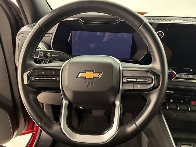 Certified Used 2024 Radiant Red Tintcoat Chevrolet LT image 22