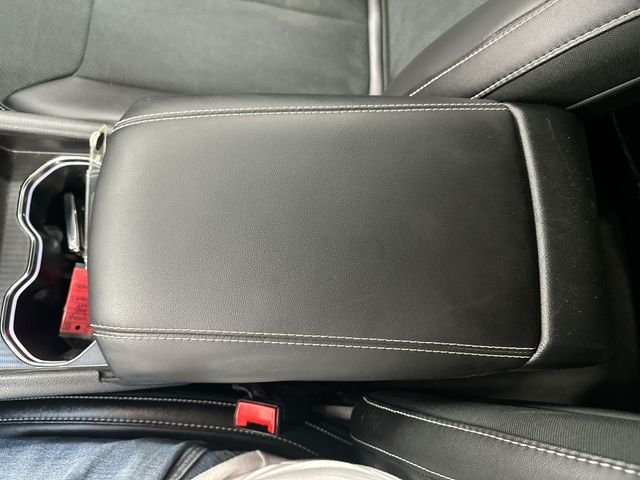 Used 2025 Black Jeep Altitude X image 23