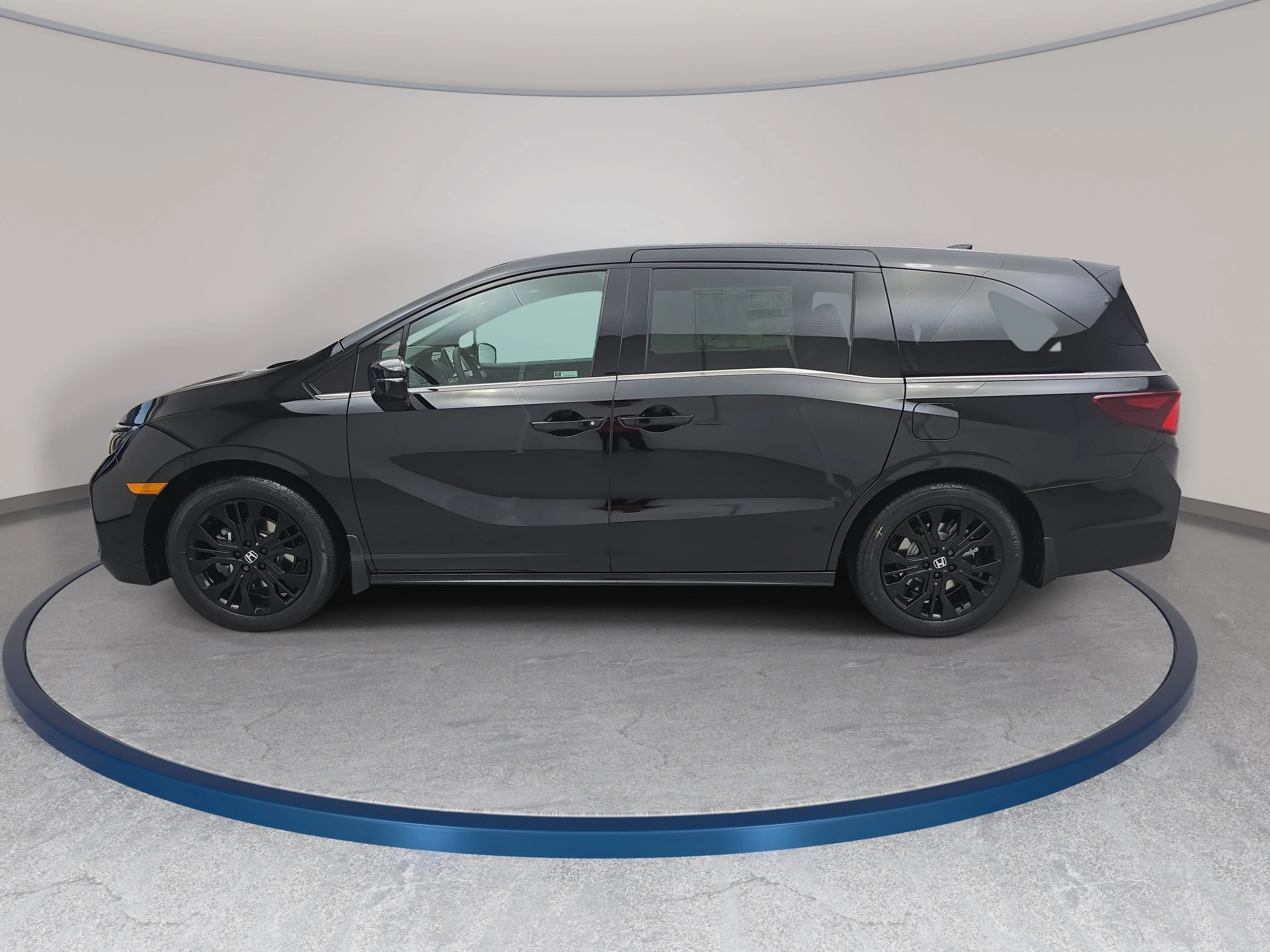 New 2026 Crystal Black Pearl Honda Sport-L image 8