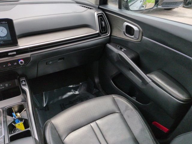 Used 2024 Gray Kia X-Line EX image 18
