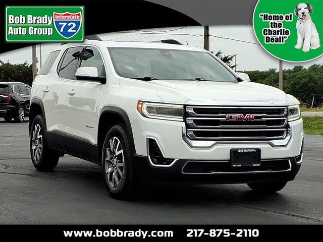 2023 GMC Acadia