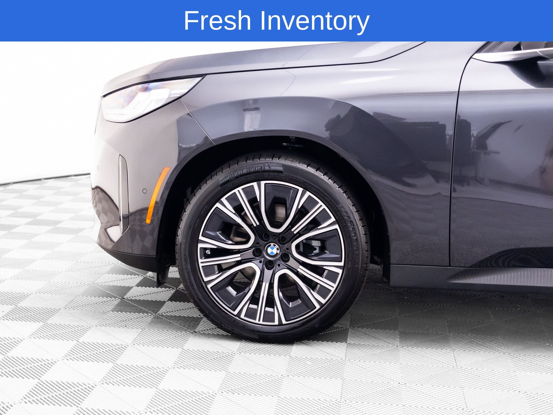 Certified Used 2026 Dark Graphite Metallic BMW 30 xDrive image 32