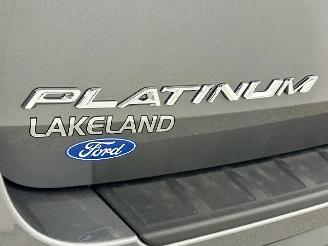 New 2026 Gray Ford Platinum image 26