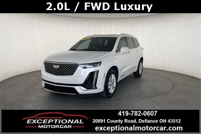 2023 Cadillac XT6