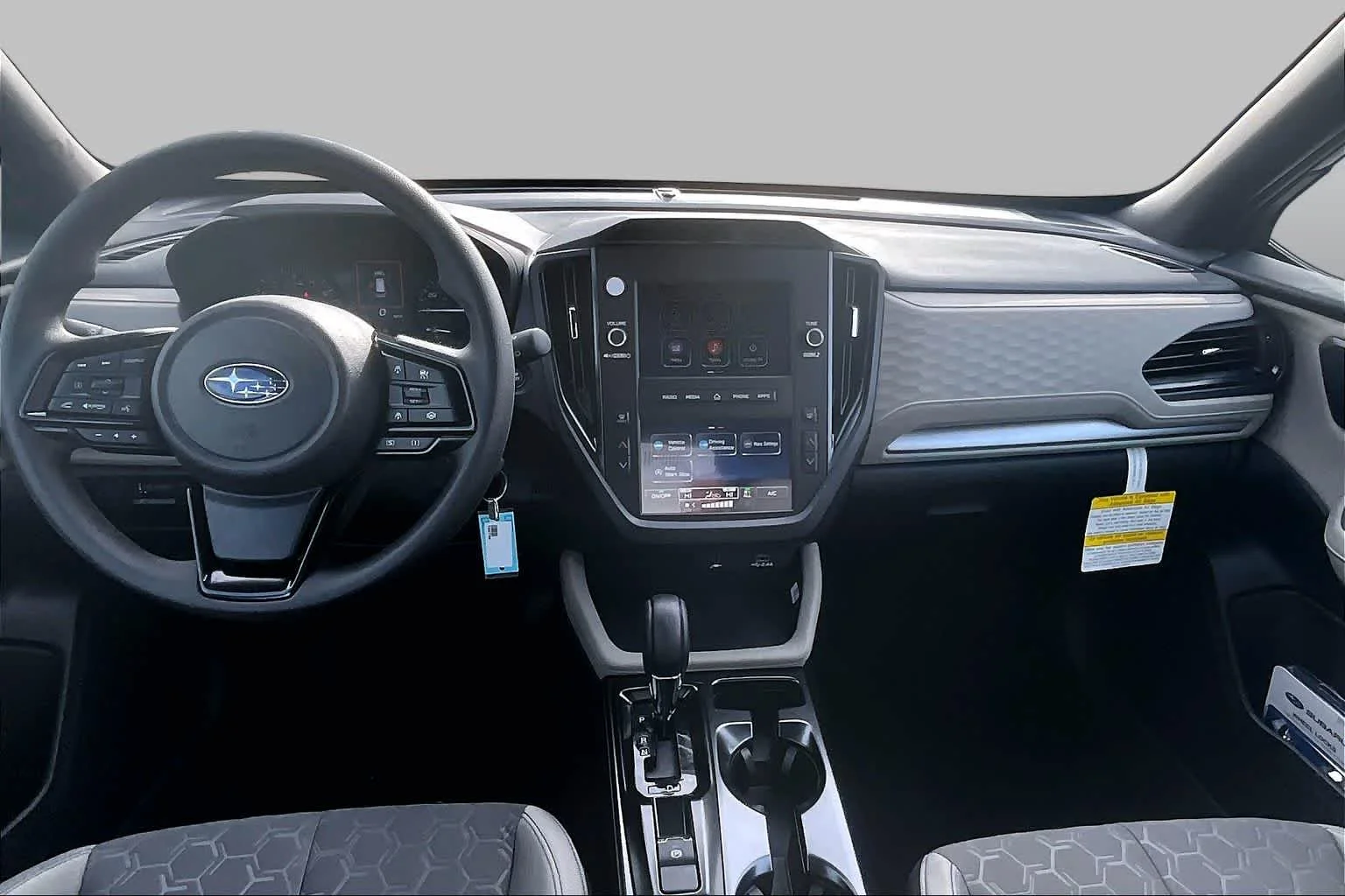 New 2026 Magnetite Gray Metallic Subaru  image 5