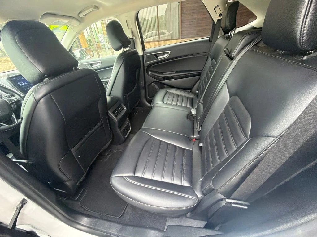 Used 2024 White Ford SEL image 48