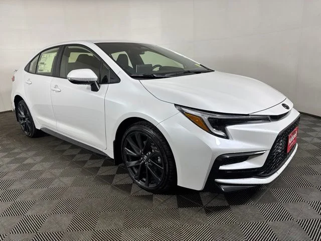 2026 Toyota Corolla  SE